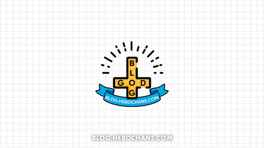 ブログのロゴの種類②：シンボルマーク